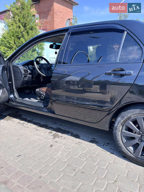Седан Mitsubishi Lancer 2008 в Івано-Франківську фото 6 Седан Mitsubishi Lancer 2008 в Івано-Франківську