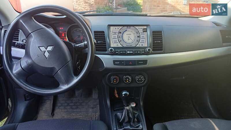 Седан Mitsubishi Lancer 2007 в Бердичеве
