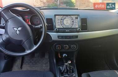 Седан Mitsubishi Lancer 2007 в 