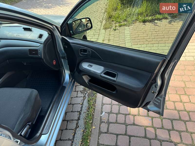Седан Mitsubishi Lancer 2008 в Львове