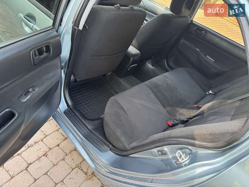 Седан Mitsubishi Lancer 2008 в Львове