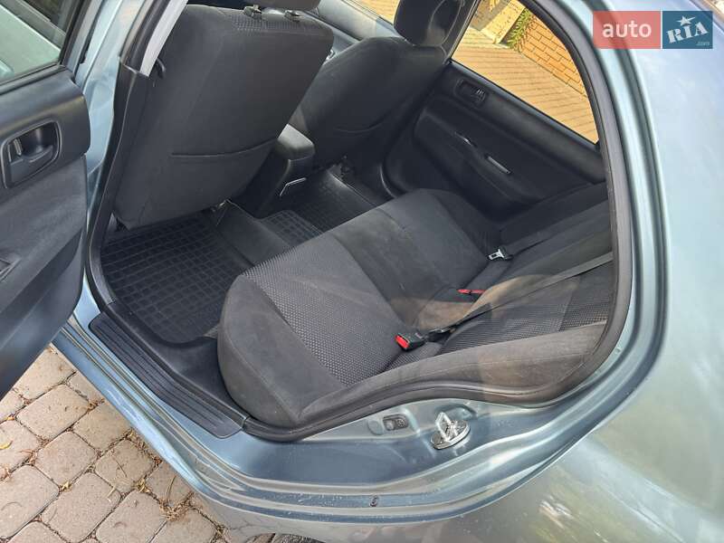 Седан Mitsubishi Lancer 2008 в Львове