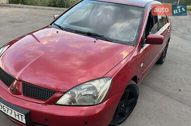 Седан Mitsubishi Lancer 2006 в Одессе