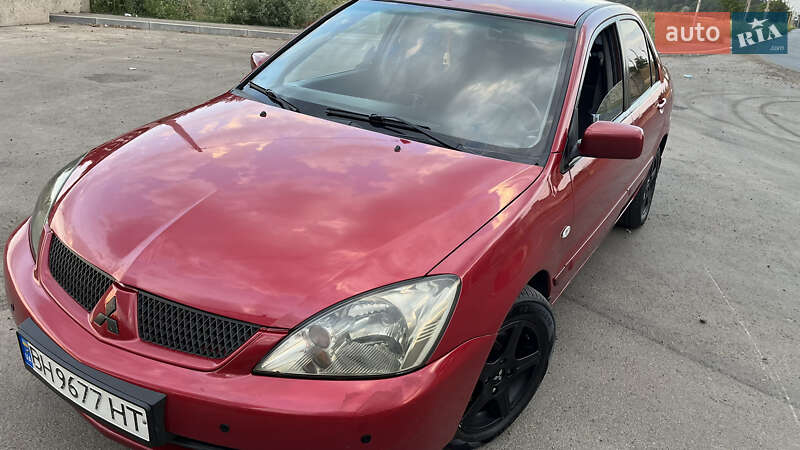Mitsubishi Lancer 2006