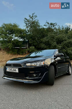 Седан Mitsubishi Lancer 2008 в 