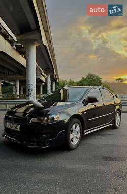 Седан Mitsubishi Lancer 2008 в 