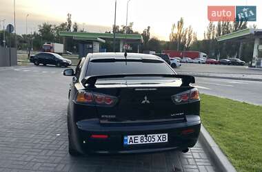 Седан Mitsubishi Lancer 2009 в 