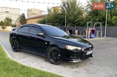 Седан Mitsubishi Lancer 2009 в 