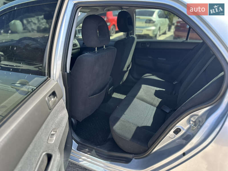 Седан Mitsubishi Lancer 2007 в Днепре