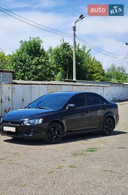 Седан Mitsubishi Lancer 2007 в 