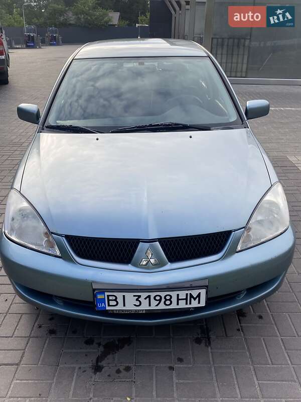 Седан Mitsubishi Lancer 2006 в Днепре