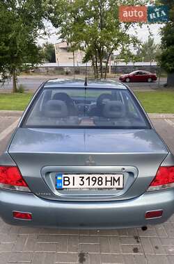 Седан Mitsubishi Lancer 2006 в Днепре