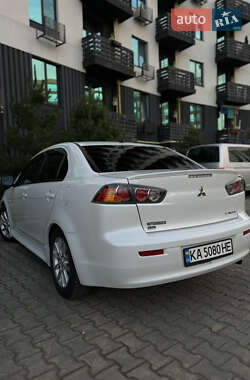 Седан Mitsubishi Lancer 2015 в 