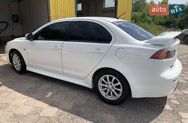 Седан Mitsubishi Lancer 2014 в 