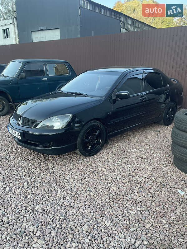 Mitsubishi Lancer 2006