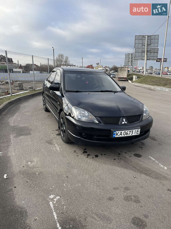 Седан Mitsubishi Lancer 2006 в Киеве