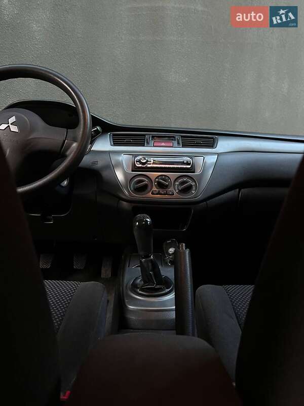 Седан Mitsubishi Lancer 2007 в Тернополе