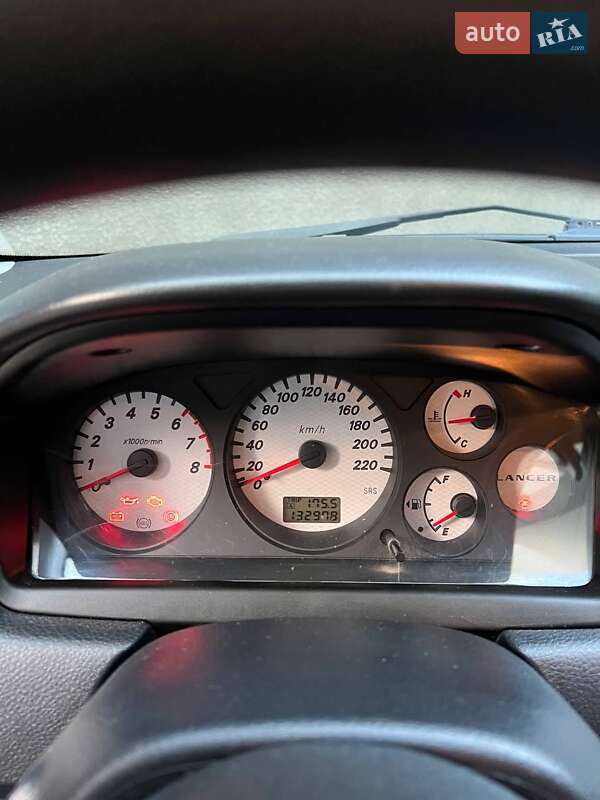 Седан Mitsubishi Lancer 2007 в Тернополе
