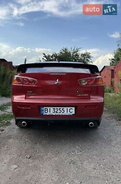 Седан Mitsubishi Lancer 2008 в 