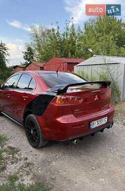 Седан Mitsubishi Lancer 2008 в 