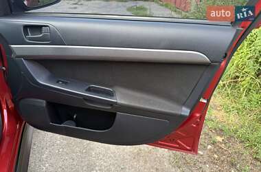 Седан Mitsubishi Lancer 2008 в 
