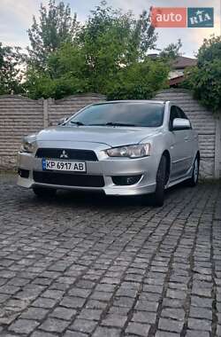 Седан Mitsubishi Lancer 2007 в Харькове