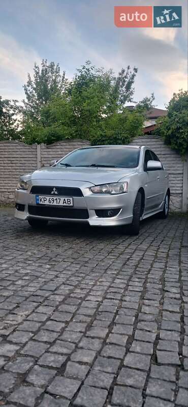 Mitsubishi Lancer 2007