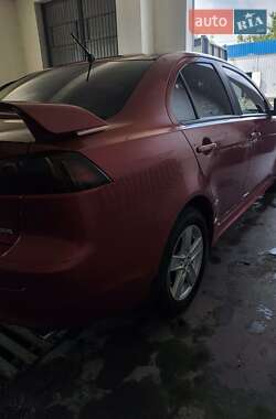 Седан Mitsubishi Lancer 2008 в 