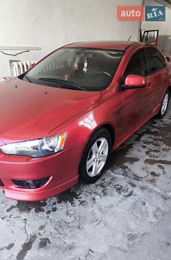 Седан Mitsubishi Lancer 2008 в 