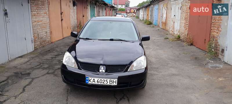 Mitsubishi Lancer 2007