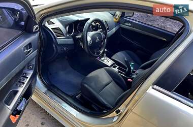 Седан Mitsubishi Lancer 2007 в 