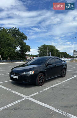 Седан Mitsubishi Lancer 2008 в Одессе