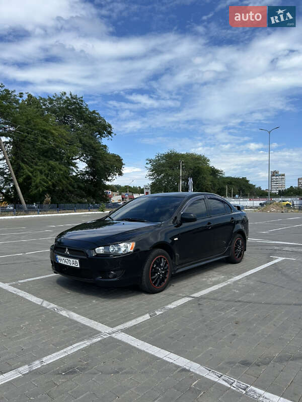 Mitsubishi Lancer 2008