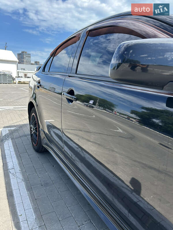 Седан Mitsubishi Lancer 2008 в Одессе