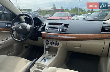 Седан Mitsubishi Lancer 2008 в 