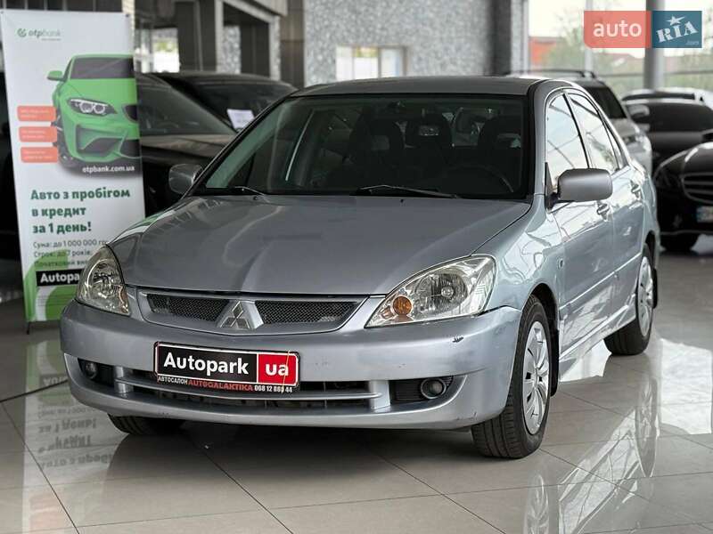 Седан Mitsubishi Lancer 2007 в 