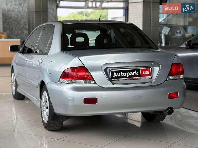 Седан Mitsubishi Lancer 2007 в Одессе