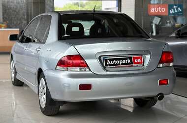 Седан Mitsubishi Lancer 2007 в 