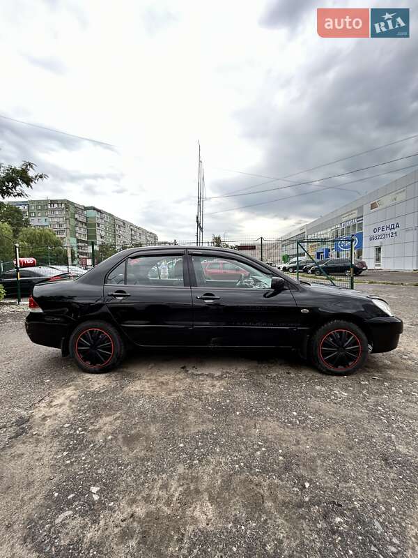 Седан Mitsubishi Lancer 2008 в Сумах