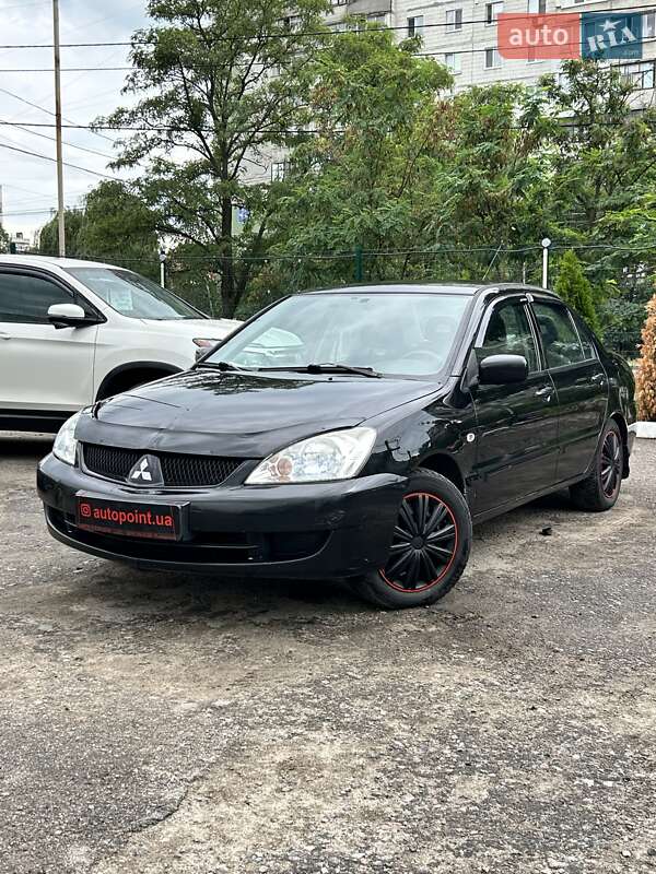 Седан Mitsubishi Lancer 2008 в Сумах