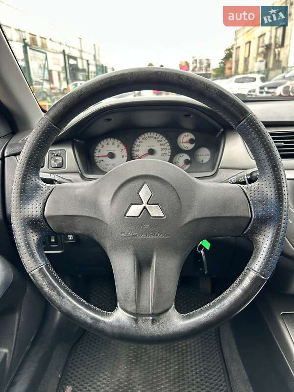 Седан Mitsubishi Lancer 2008 в Сумах