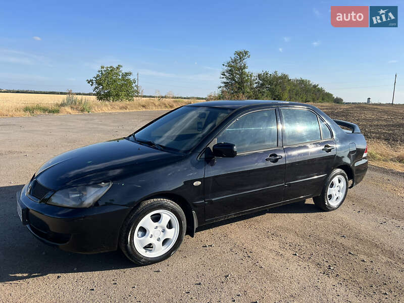 Седан Mitsubishi Lancer 2006 в Николаеве