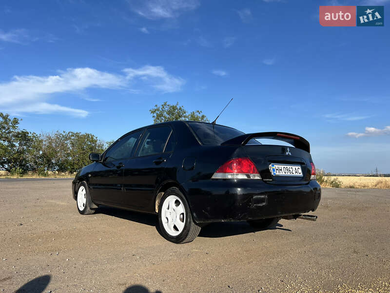 Седан Mitsubishi Lancer 2006 в Николаеве