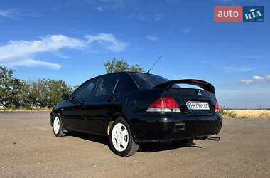 Седан Mitsubishi Lancer 2006 в 