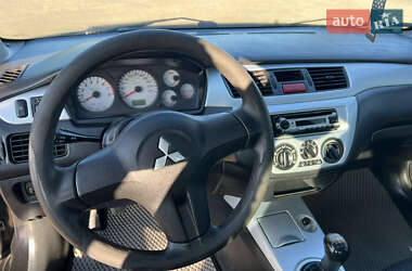 Седан Mitsubishi Lancer 2006 в 