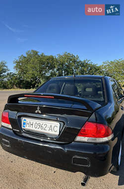 Седан Mitsubishi Lancer 2006 в 
