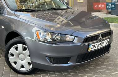 Седан Mitsubishi Lancer 2009 в 