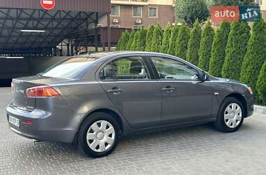 Седан Mitsubishi Lancer 2009 в 