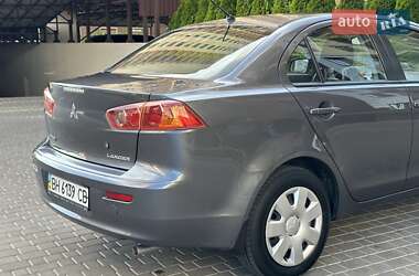 Седан Mitsubishi Lancer 2009 в 