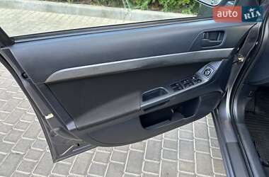 Седан Mitsubishi Lancer 2009 в 